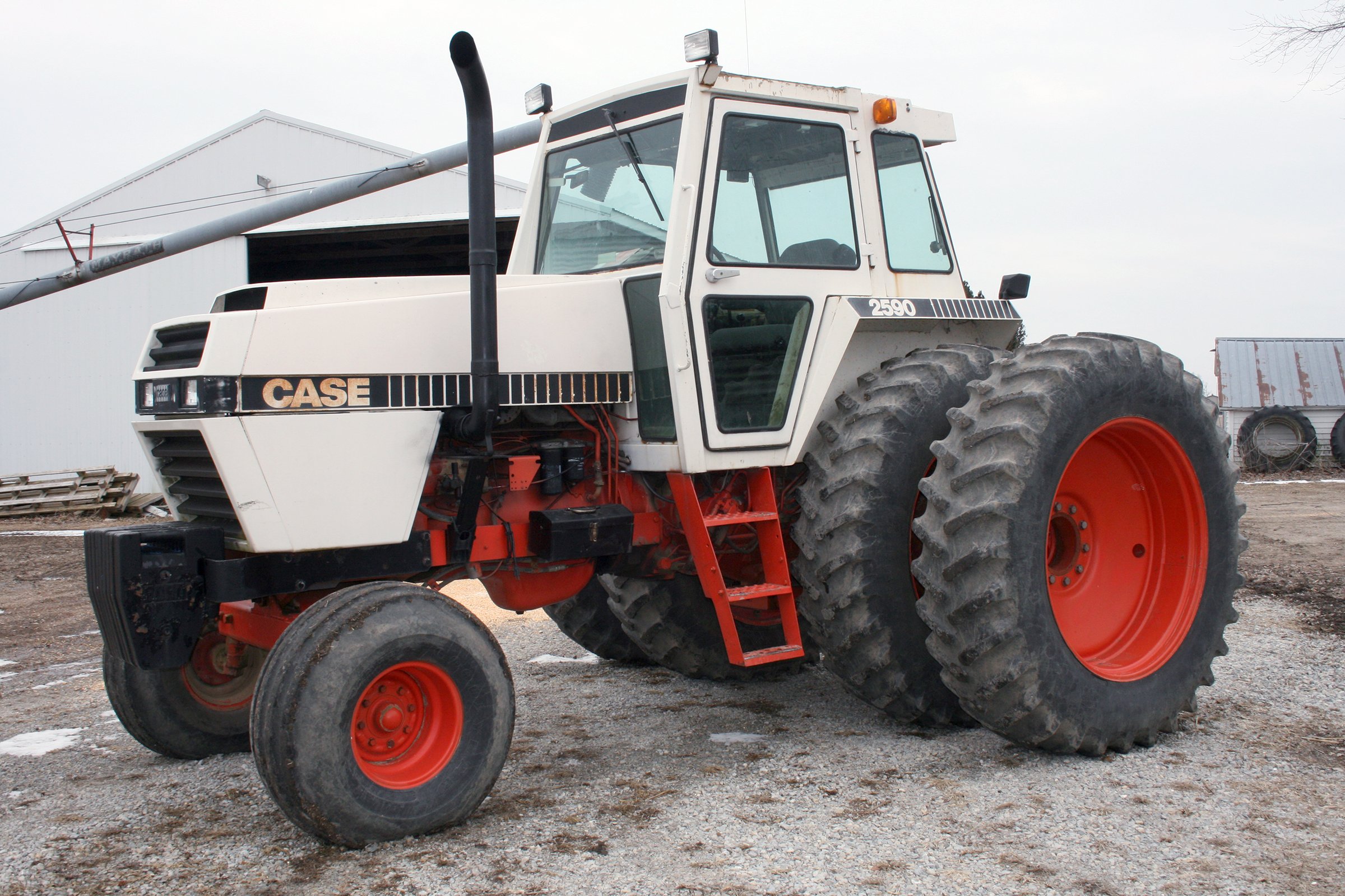 Property photo 11 - FARM EQUIPMENT WANTED IN VAN WERT COUNTY, OHIO